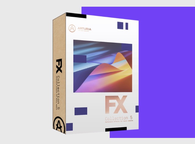 Arturia FX Collection 5